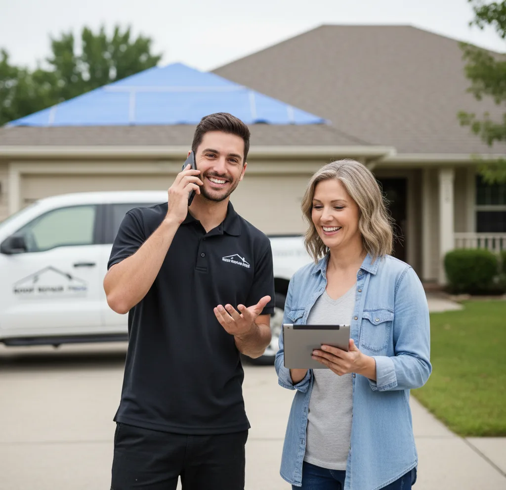 Modern Solutions Roof Repair customer support in Carson City
